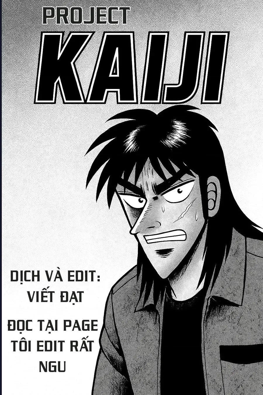 Tobaku Datenroku Kaiji: Kazuya-Hen Chap 56 - Next Chap 57