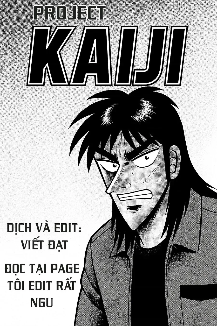 Tobaku Datenroku Kaiji: Kazuya-Hen Chap 57 - Next Chap 58