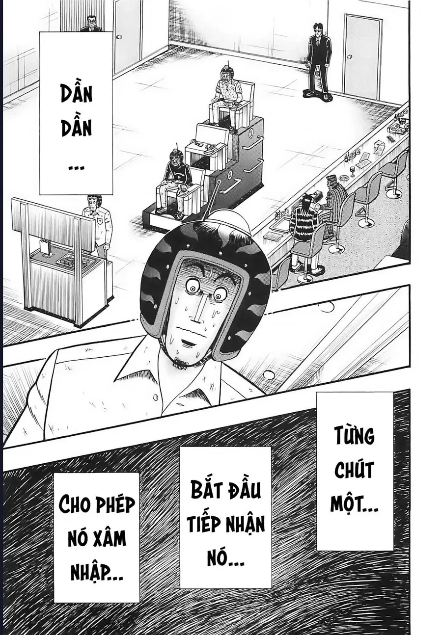Tobaku Datenroku Kaiji: Kazuya-Hen Chap 59 - Next Chap 60
