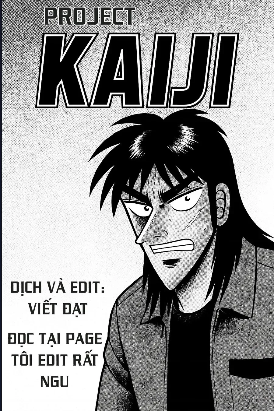 Tobaku Datenroku Kaiji: Kazuya-Hen Chap 59 - Next Chap 60