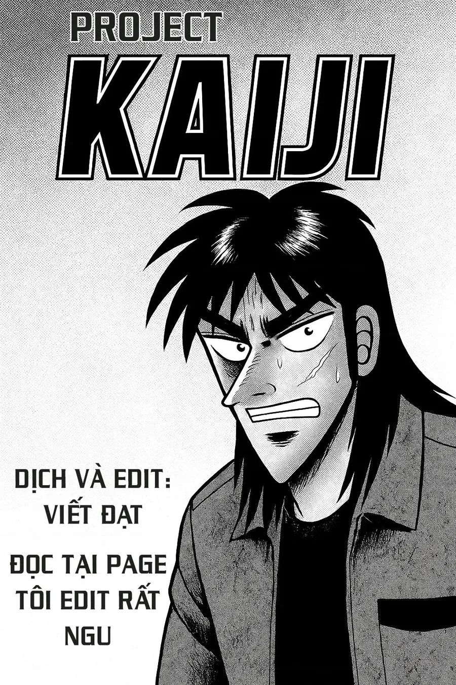 Tobaku Datenroku Kaiji: Kazuya-Hen Chap 60 - Next Chap 61
