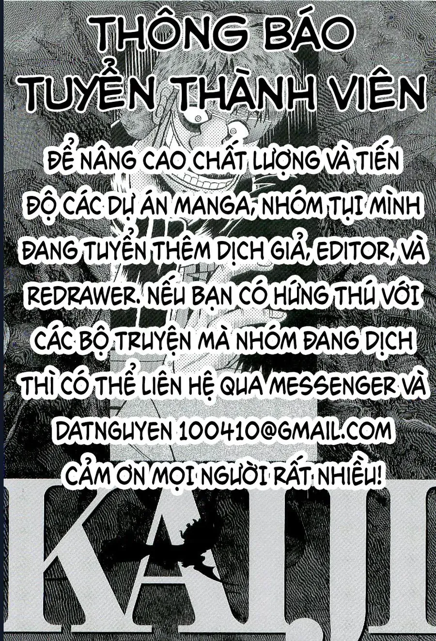 Tobaku Datenroku Kaiji: Kazuya-Hen Chap 62 - Next Chap 63