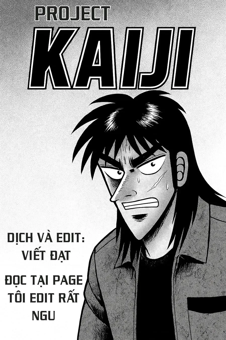 Tobaku Datenroku Kaiji: Kazuya-Hen Chap 63 - Next Chap 64