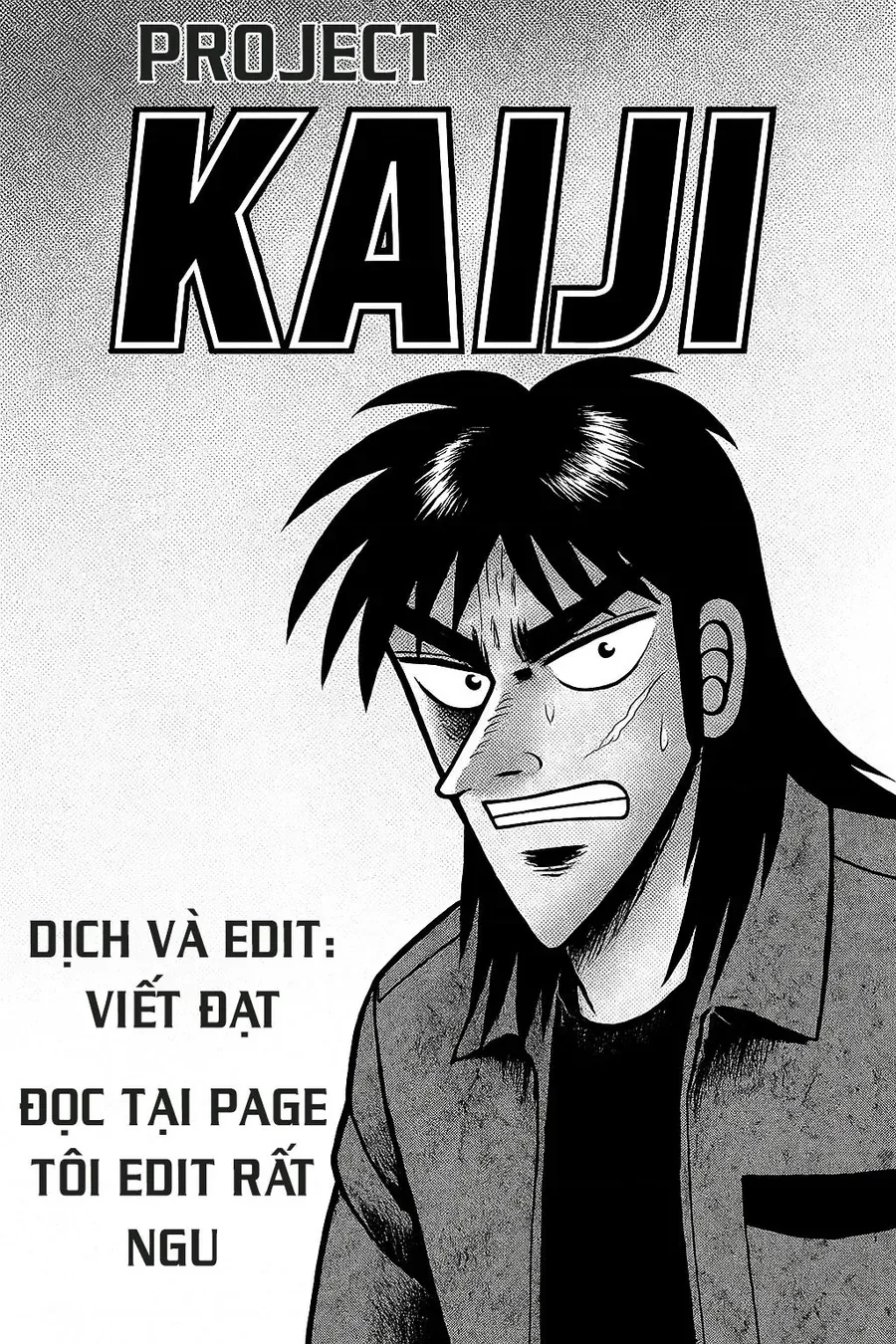 Tobaku Datenroku Kaiji: Kazuya-Hen Chap 65 - Next Chap 66