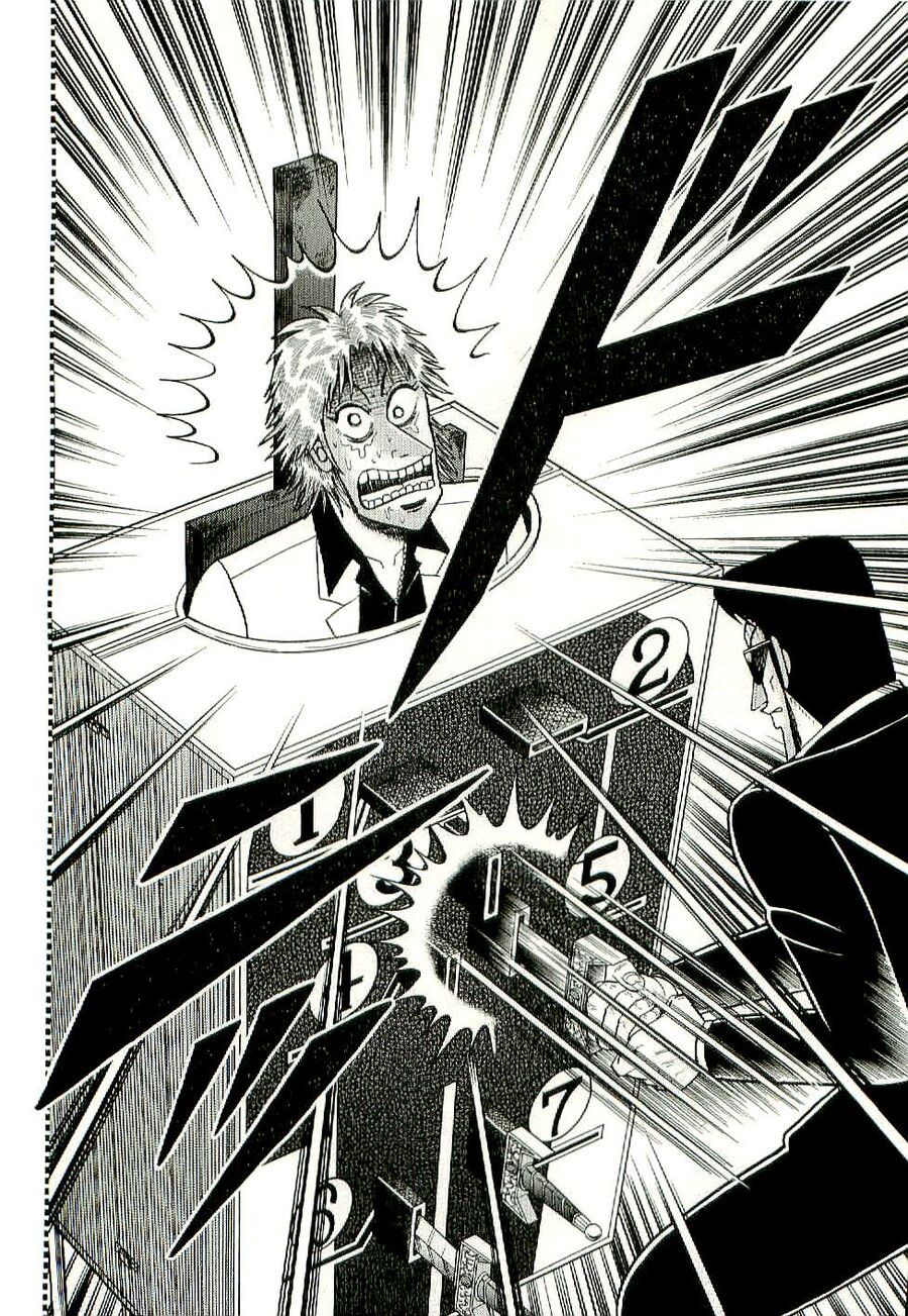 Tobaku Datenroku Kaiji: Kazuya-Hen Chap 8 - Next Chap 9