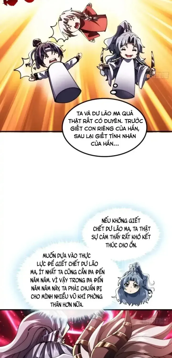 Tốc Thông Tu Tiên Chap 53 - Next Chap 54