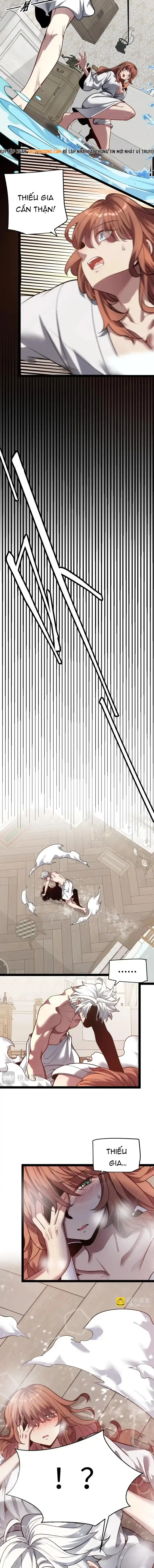 Tội Ác Chi Thành Chap 11 - Next Chap 12
