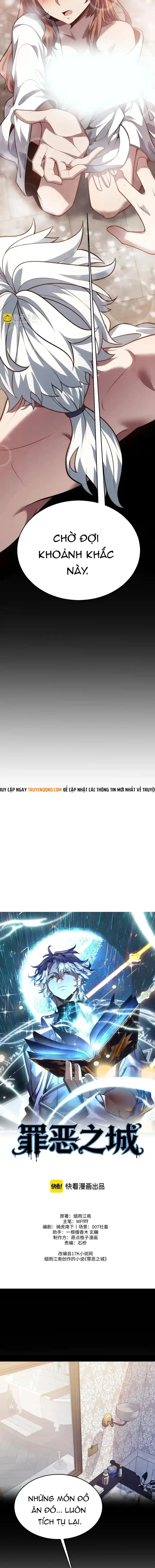 Tội Ác Chi Thành Chap 11 - Next Chap 12