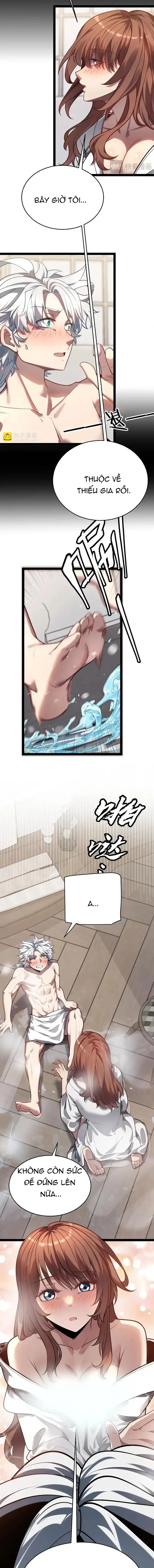 Tội Ác Chi Thành Chap 11 - Next Chap 12