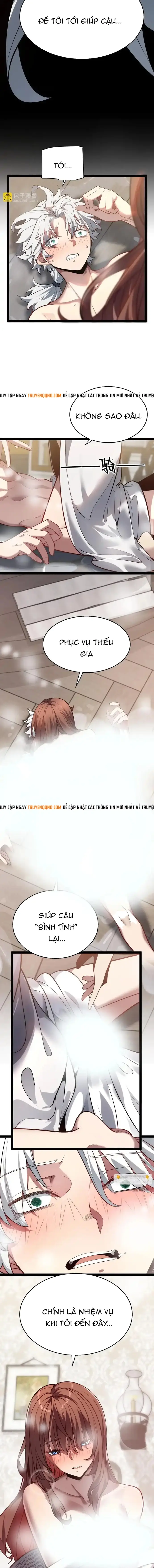 Tội Ác Chi Thành Chap 11 - Next Chap 12