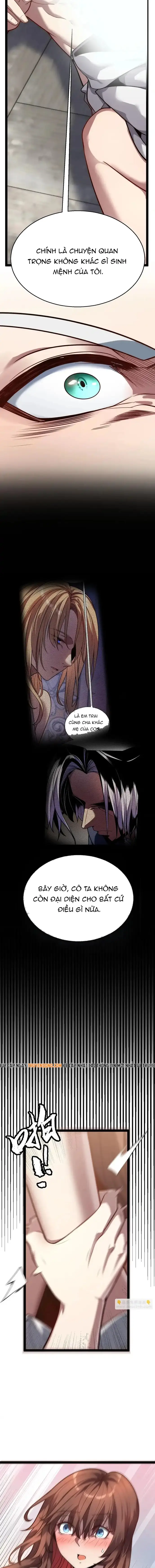 Tội Ác Chi Thành Chap 11 - Next Chap 12