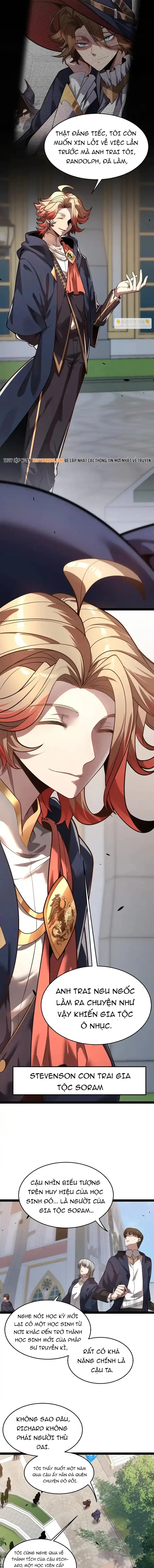Tội Ác Chi Thành Chap 12 - Next Chap 13