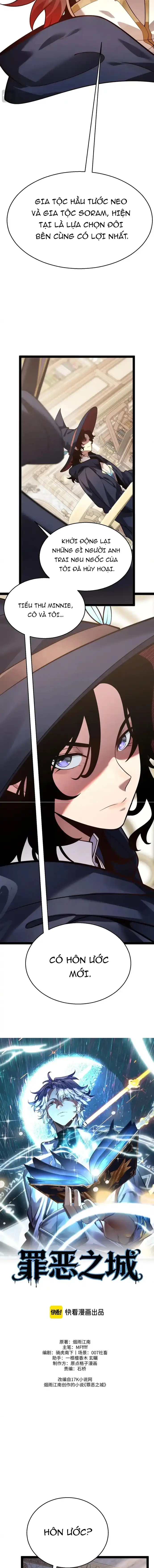 Tội Ác Chi Thành Chap 12 - Next Chap 13