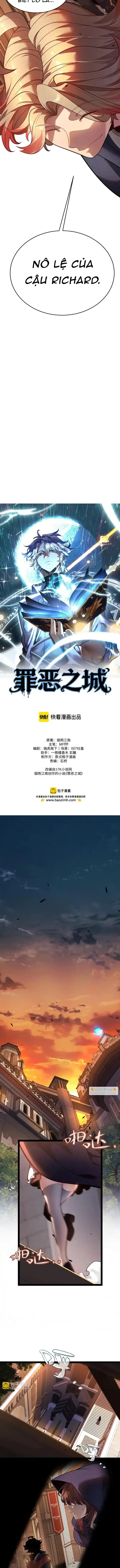 Tội Ác Chi Thành Chap 13 - Next Chap 14