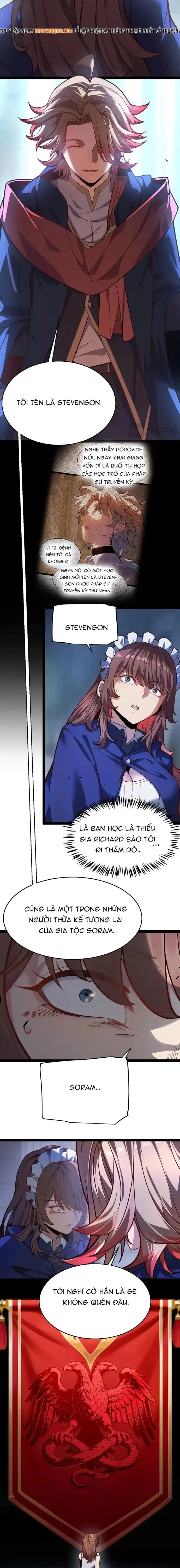 Tội Ác Chi Thành Chap 14 - Next Chap 15