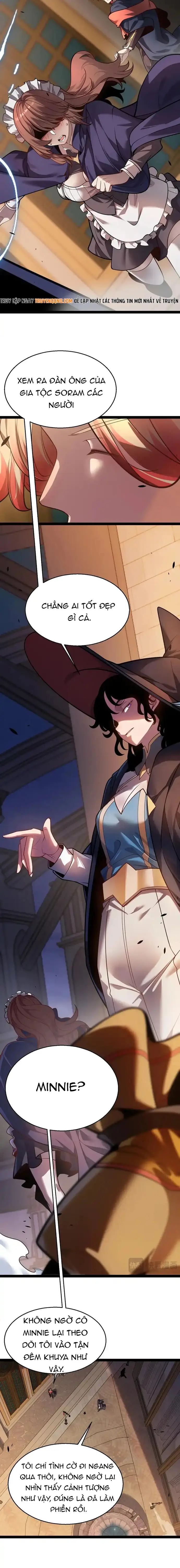 Tội Ác Chi Thành Chap 14 - Next Chap 15