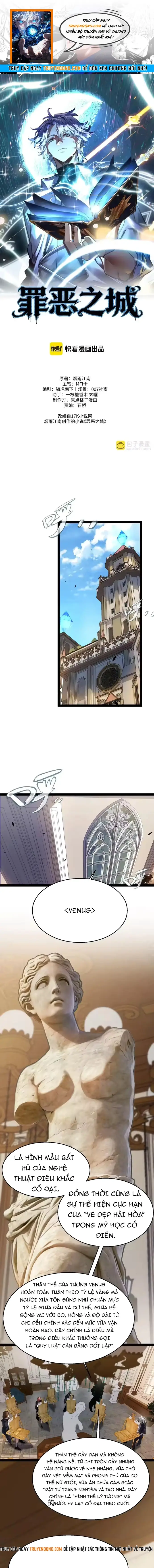 Tội Ác Chi Thành Chap 15 - Next Chap 16