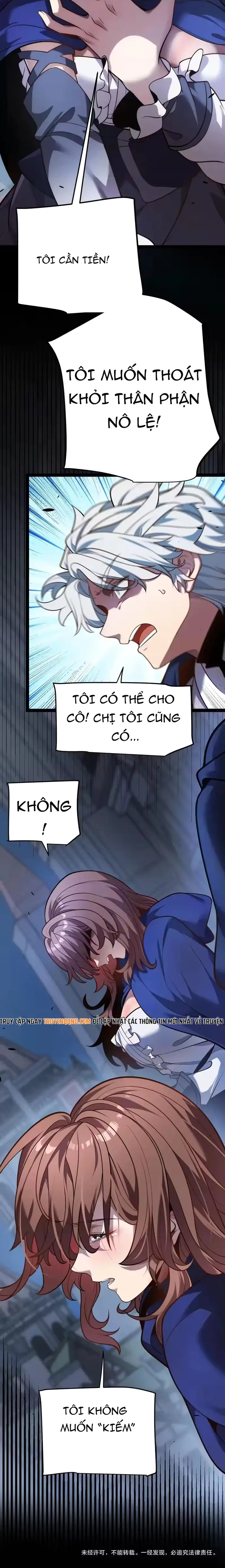 Tội Ác Chi Thành Chap 15 - Next Chap 16
