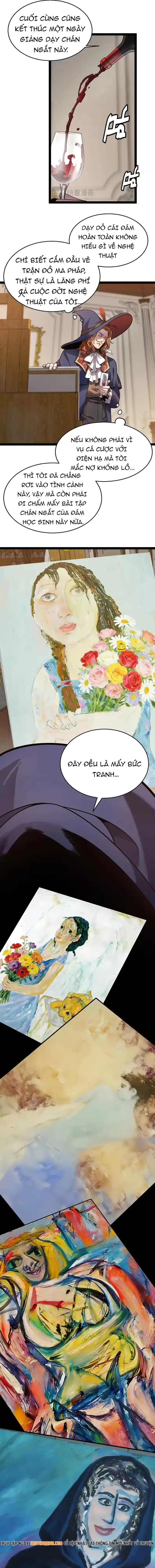 Tội Ác Chi Thành Chap 16 - Next Chap 17