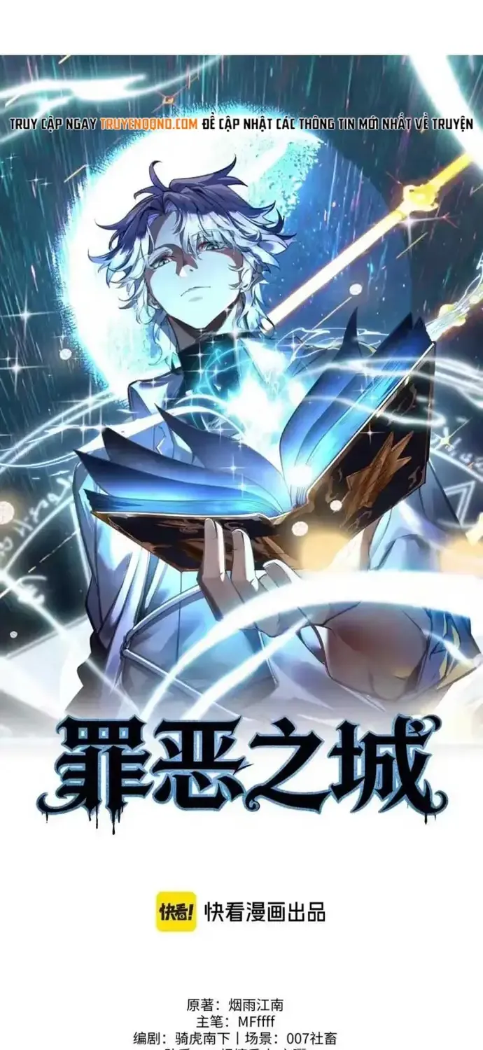 Tội Ác Chi Thành Chap 24 - Next Chap 25