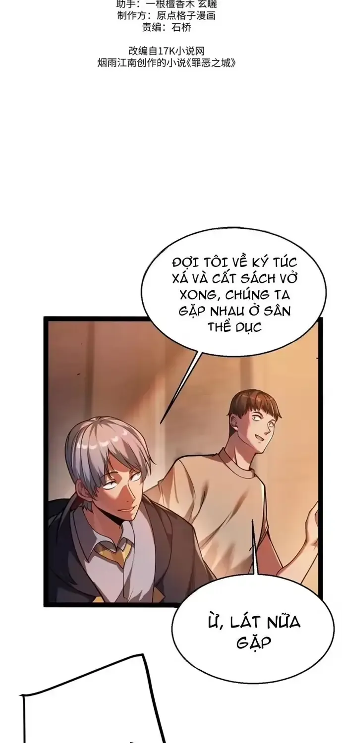 Tội Ác Chi Thành Chap 24 - Next Chap 25