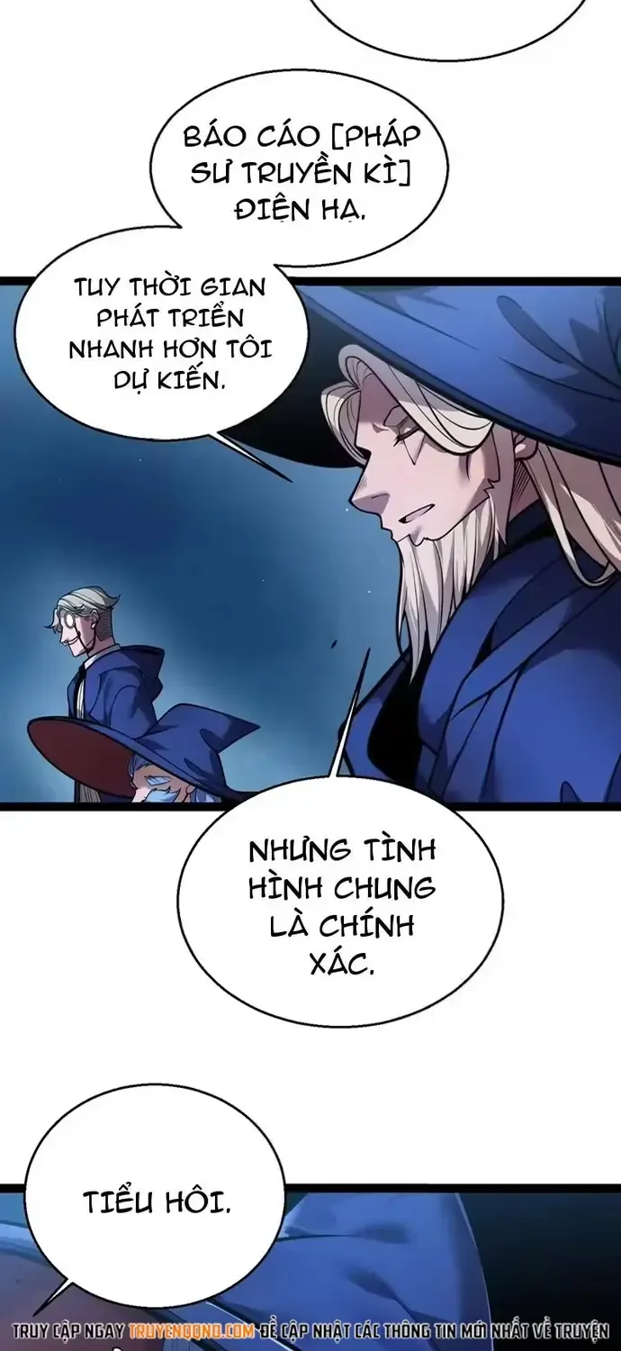 Tội Ác Chi Thành Chap 25 - Next Chap 26