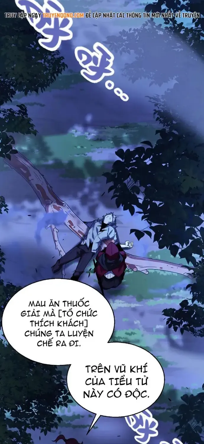 Tội Ác Chi Thành Chap 26 - Next Chap 27