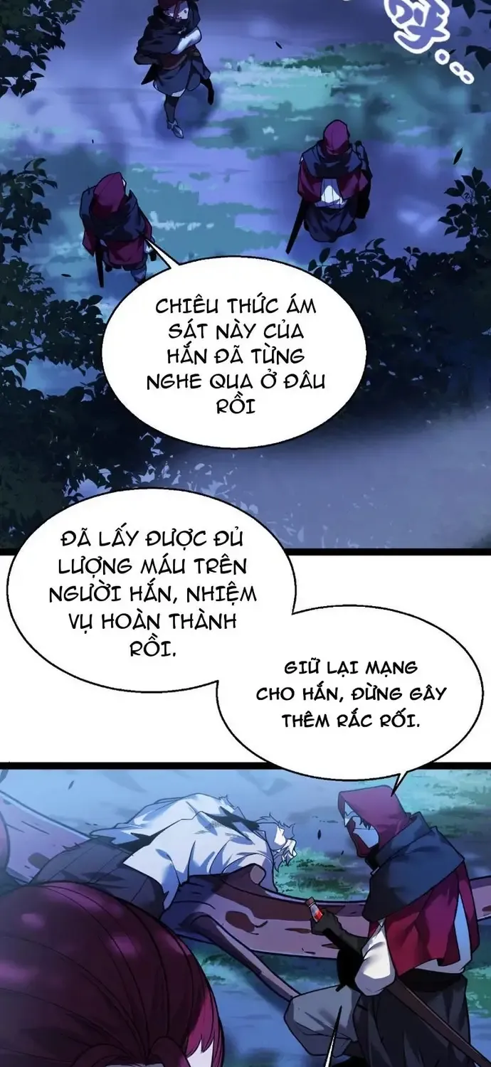 Tội Ác Chi Thành Chap 26 - Next Chap 27
