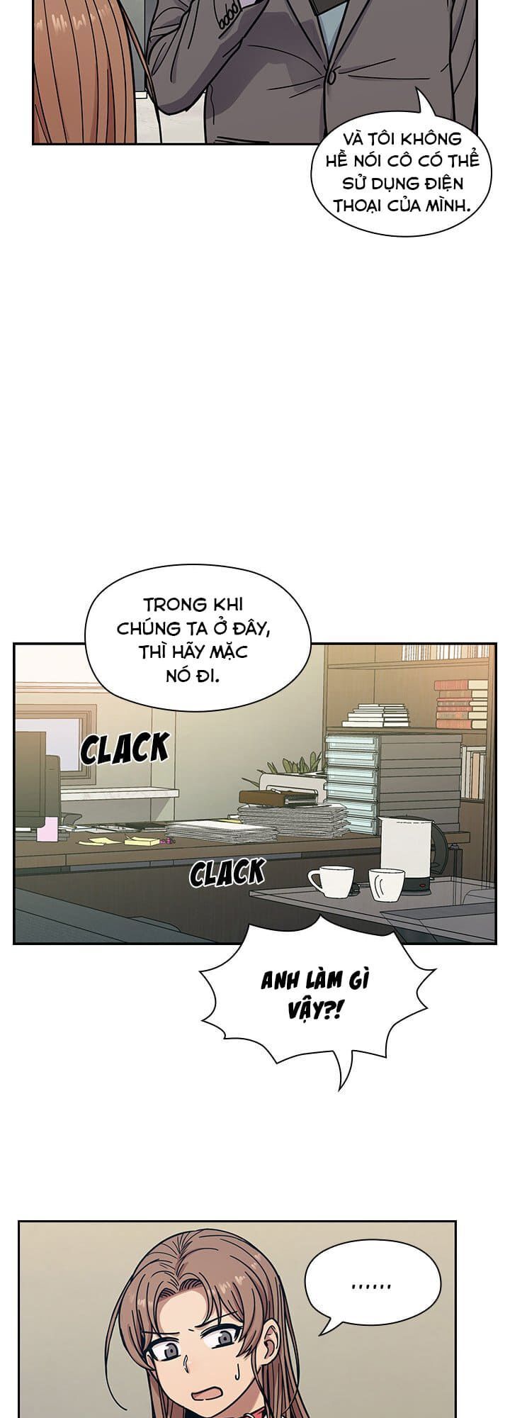 Tội Ác Và Sự Trừng Phạt Chap 10 - Next Chap 11