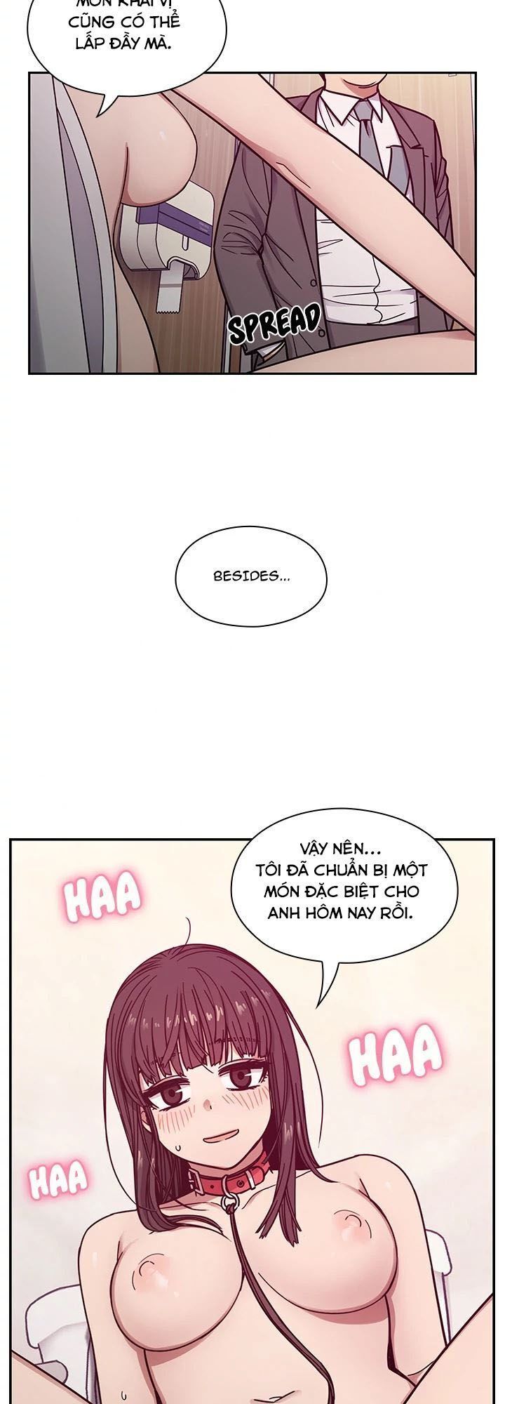 Tội Ác Và Sự Trừng Phạt Chap 11 - Next Chap 12