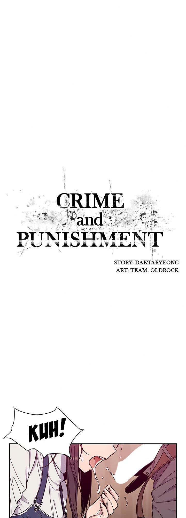 Tội Ác Và Sự Trừng Phạt Chap 11 - Next Chap 12