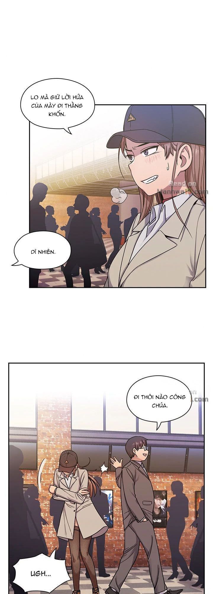 Tội Ác Và Sự Trừng Phạt Chap 5 - Next Chap 6