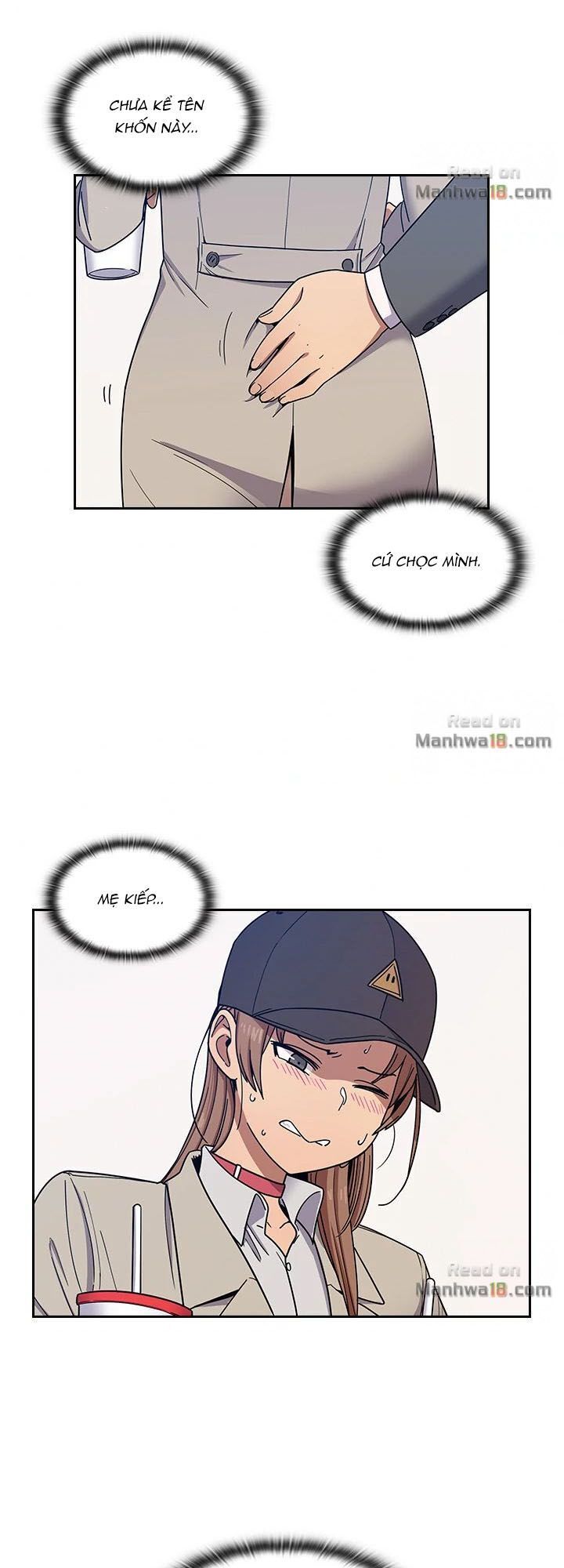 Tội Ác Và Sự Trừng Phạt Chap 5 - Next Chap 6
