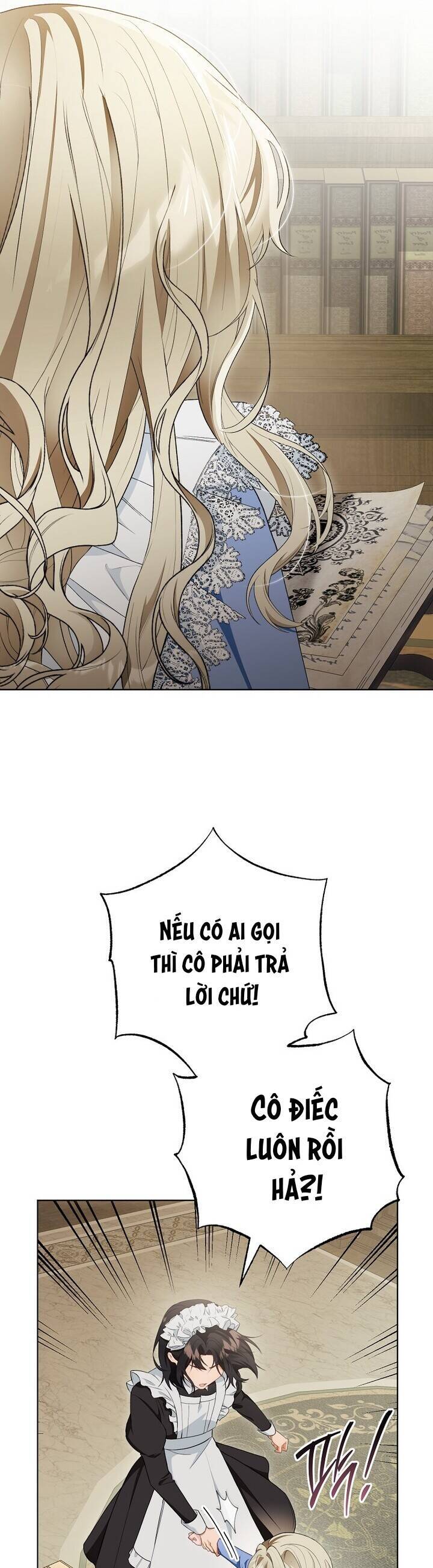 Tôi Bị Bảo Phải Chết Chap 1 - Next Chap 2