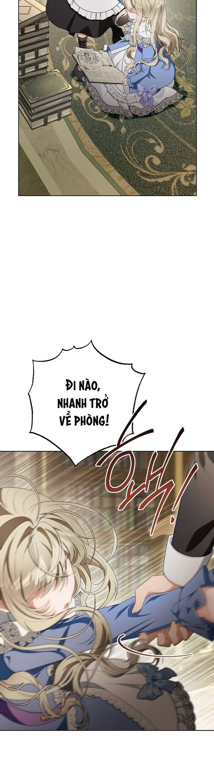 Tôi Bị Bảo Phải Chết Chap 1 - Next Chap 2