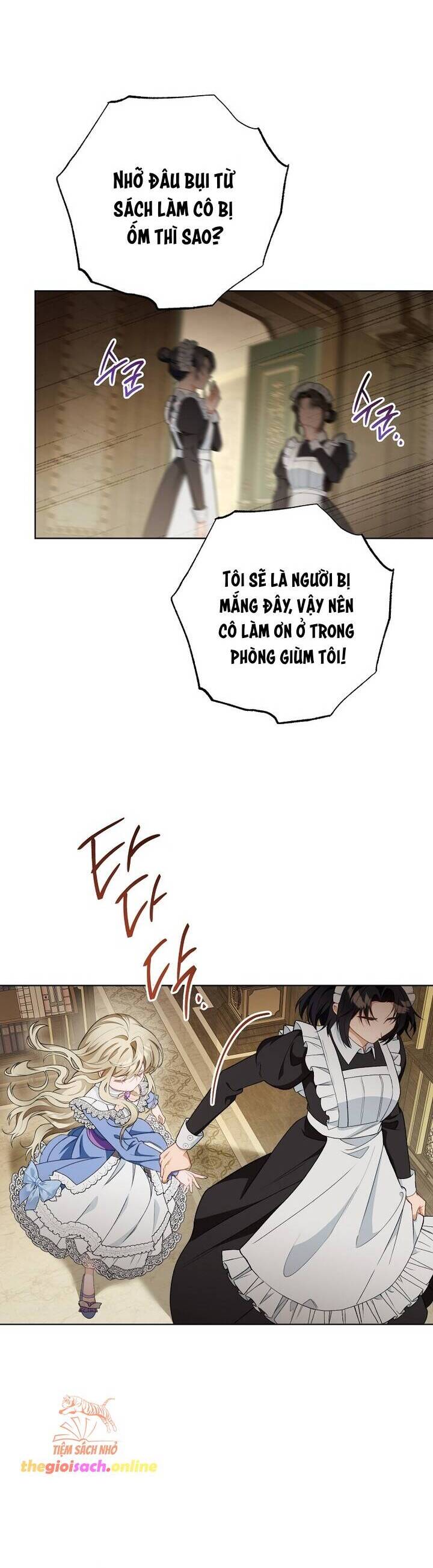 Tôi Bị Bảo Phải Chết Chap 1 - Next Chap 2