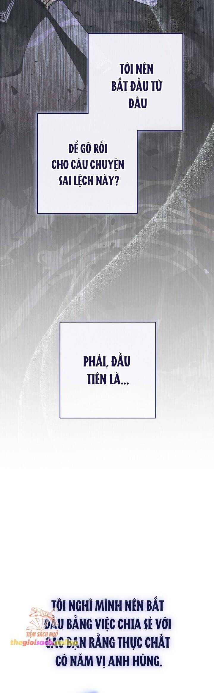 Tôi Bị Bảo Phải Chết Chap 1 - Next Chap 2