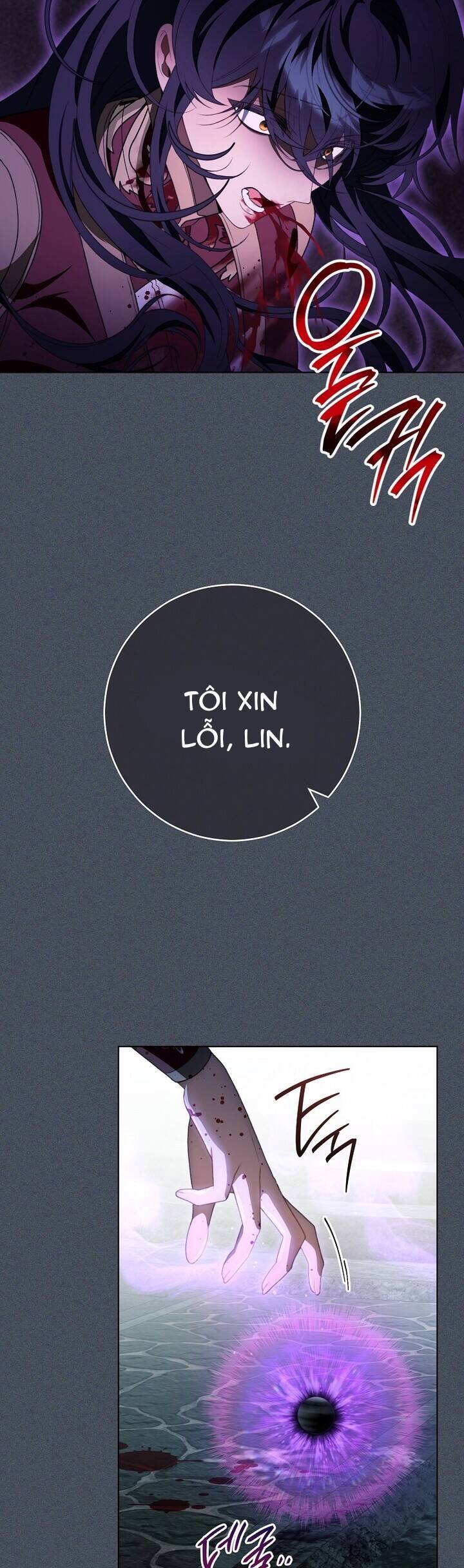 Tôi Bị Bảo Phải Chết Chap 1 - Next Chap 2