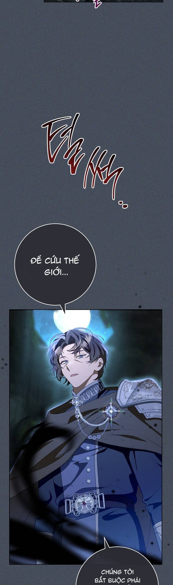 Tôi Bị Bảo Phải Chết Chap 1 - Next Chap 2