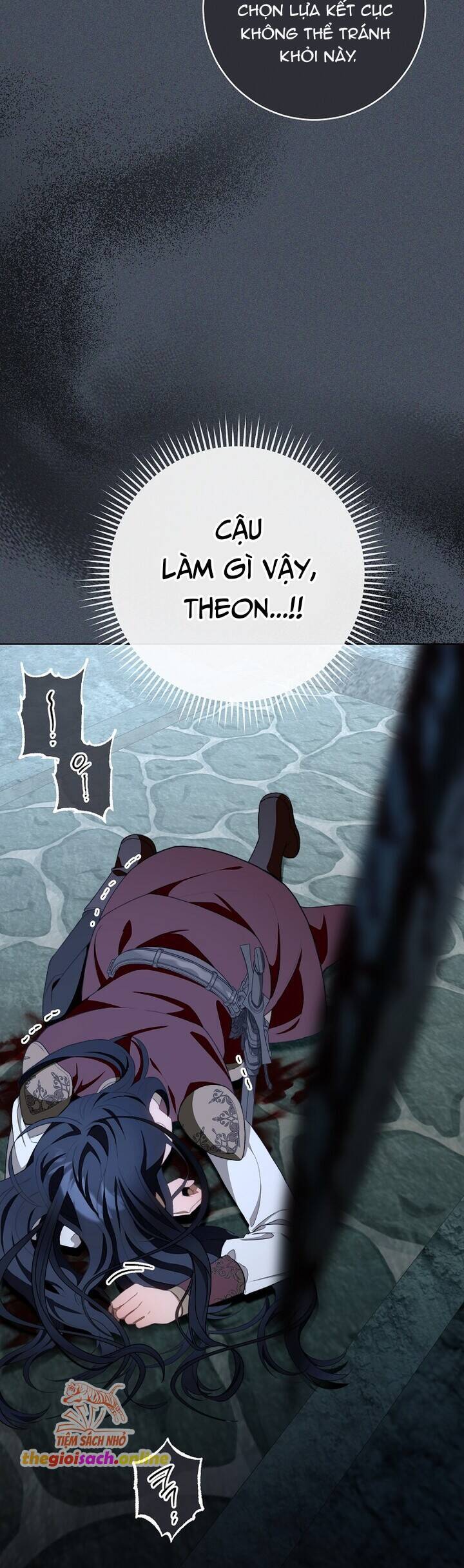 Tôi Bị Bảo Phải Chết Chap 1 - Next Chap 2