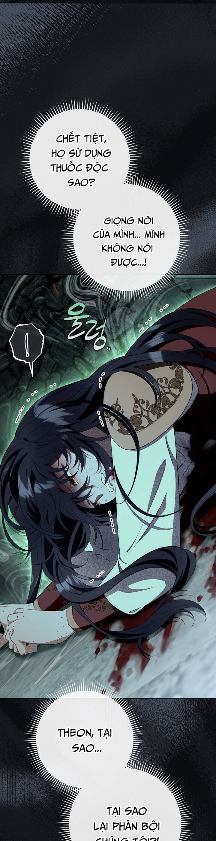 Tôi Bị Bảo Phải Chết Chap 1 - Next Chap 2