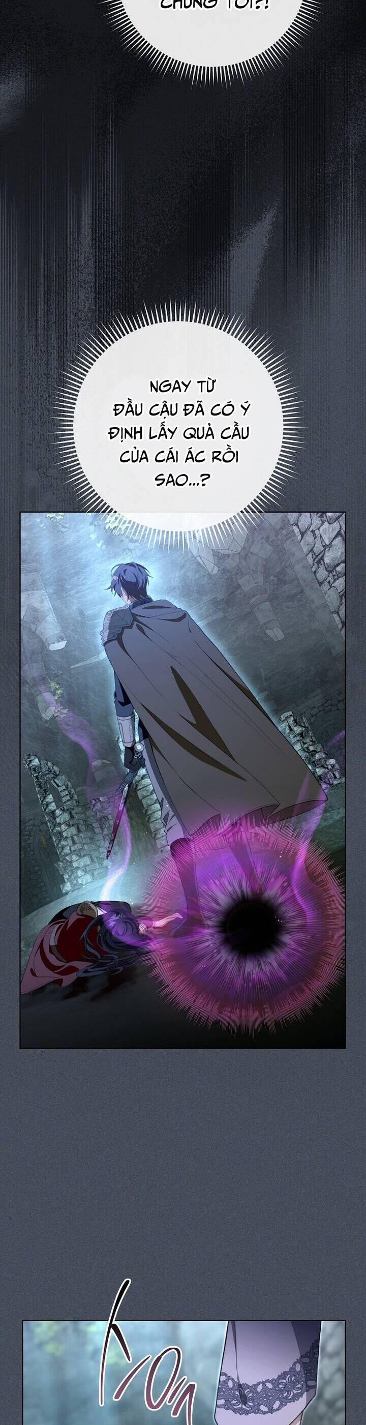 Tôi Bị Bảo Phải Chết Chap 1 - Next Chap 2