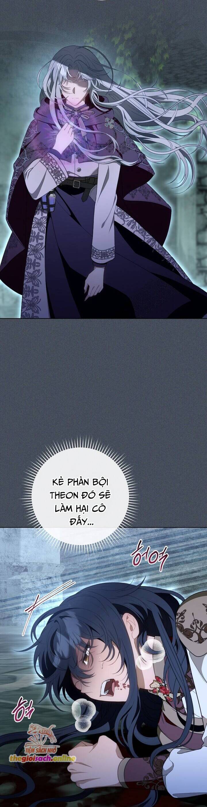 Tôi Bị Bảo Phải Chết Chap 1 - Next Chap 2