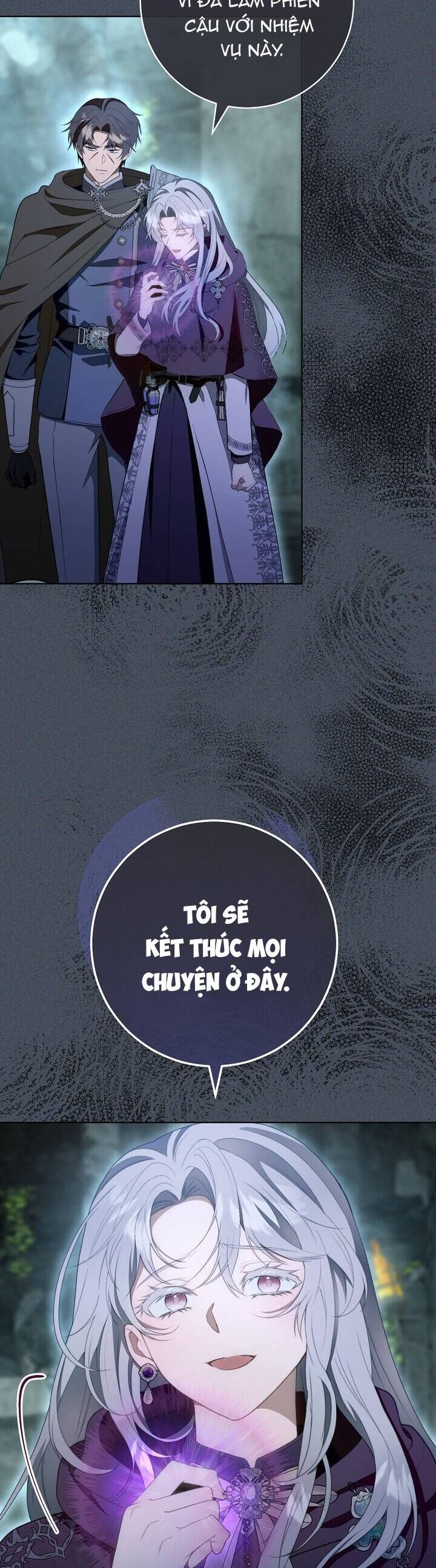 Tôi Bị Bảo Phải Chết Chap 1 - Next Chap 2