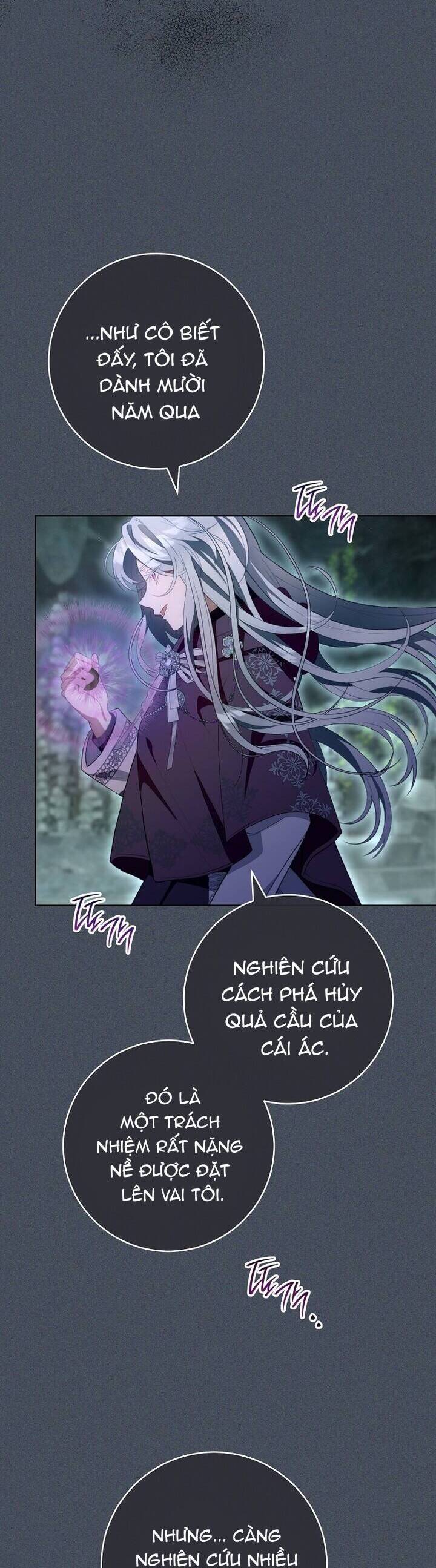 Tôi Bị Bảo Phải Chết Chap 1 - Next Chap 2