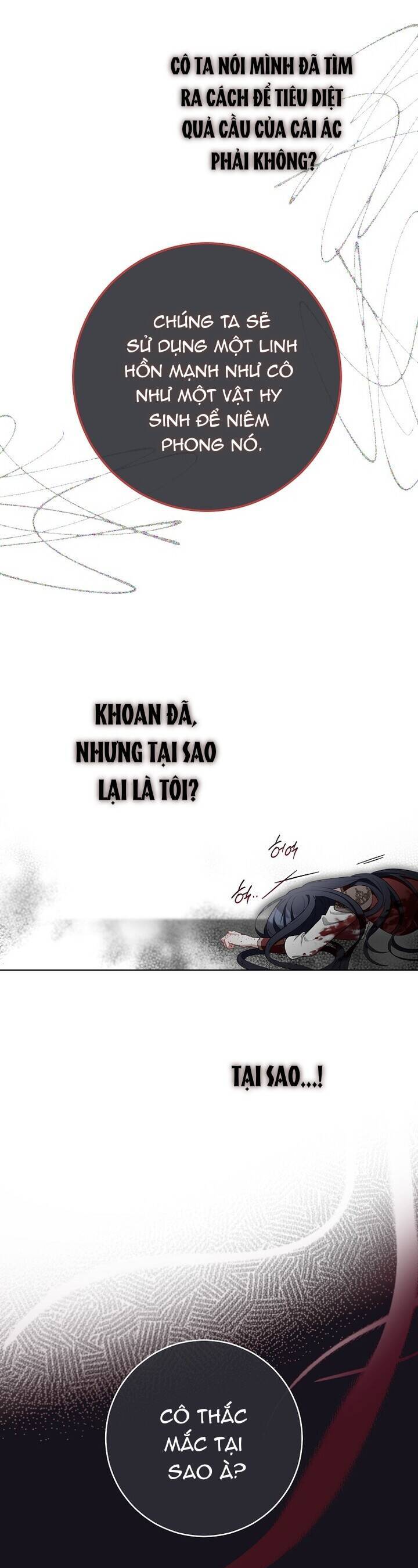 Tôi Bị Bảo Phải Chết Chap 1 - Next Chap 2