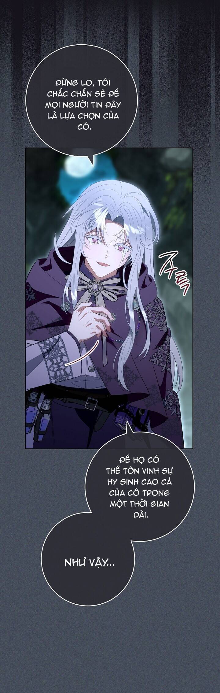 Tôi Bị Bảo Phải Chết Chap 1 - Next Chap 2