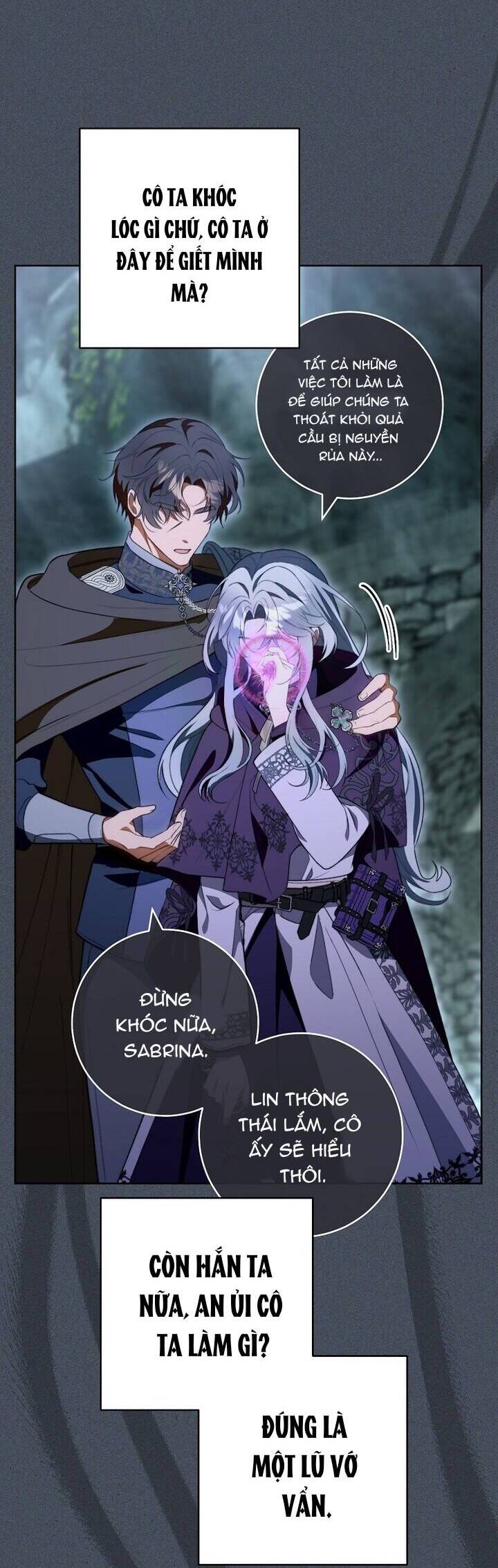 Tôi Bị Bảo Phải Chết Chap 1 - Next Chap 2