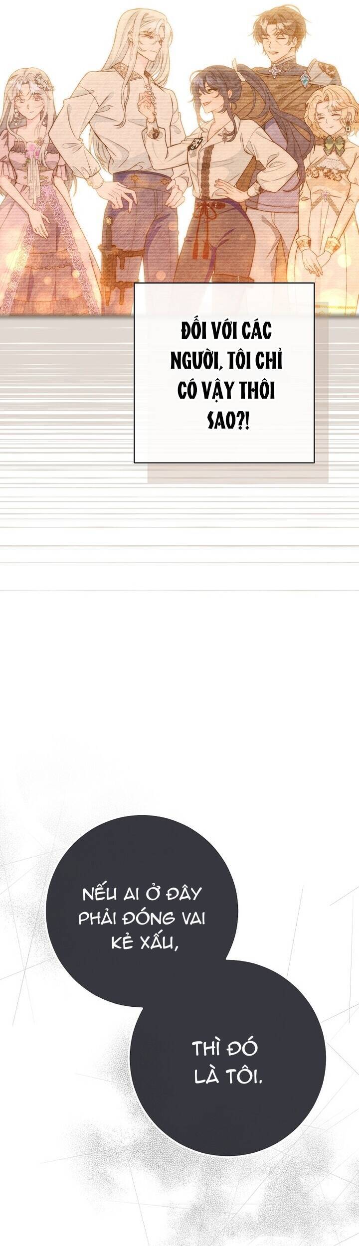 Tôi Bị Bảo Phải Chết Chap 1 - Next Chap 2