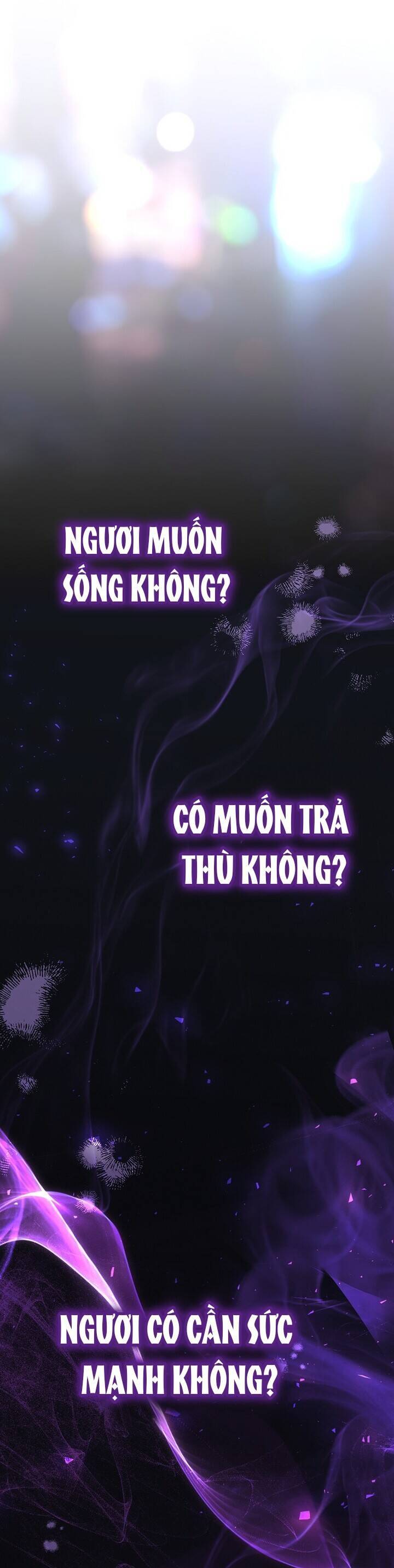 Tôi Bị Bảo Phải Chết Chap 1 - Next Chap 2